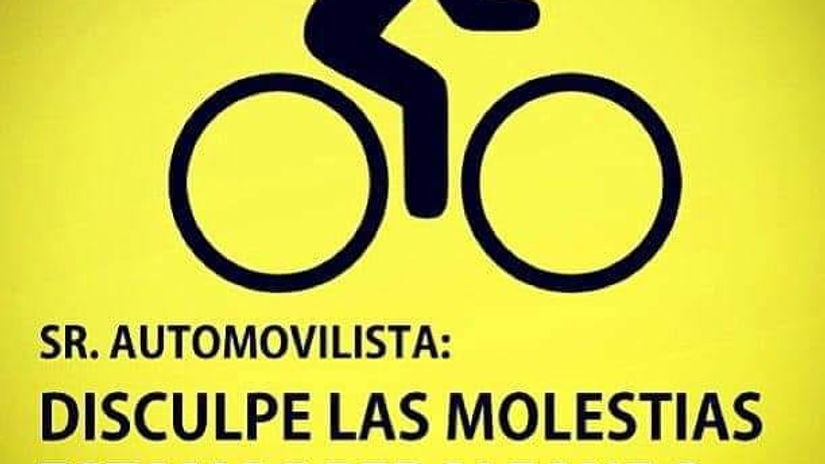 Participación de CICLIMEX en Rodada 8M La Nave
